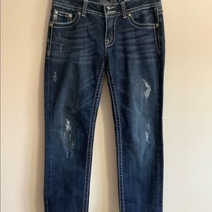 Miss Me Women Jeans. Size 30 x 29.